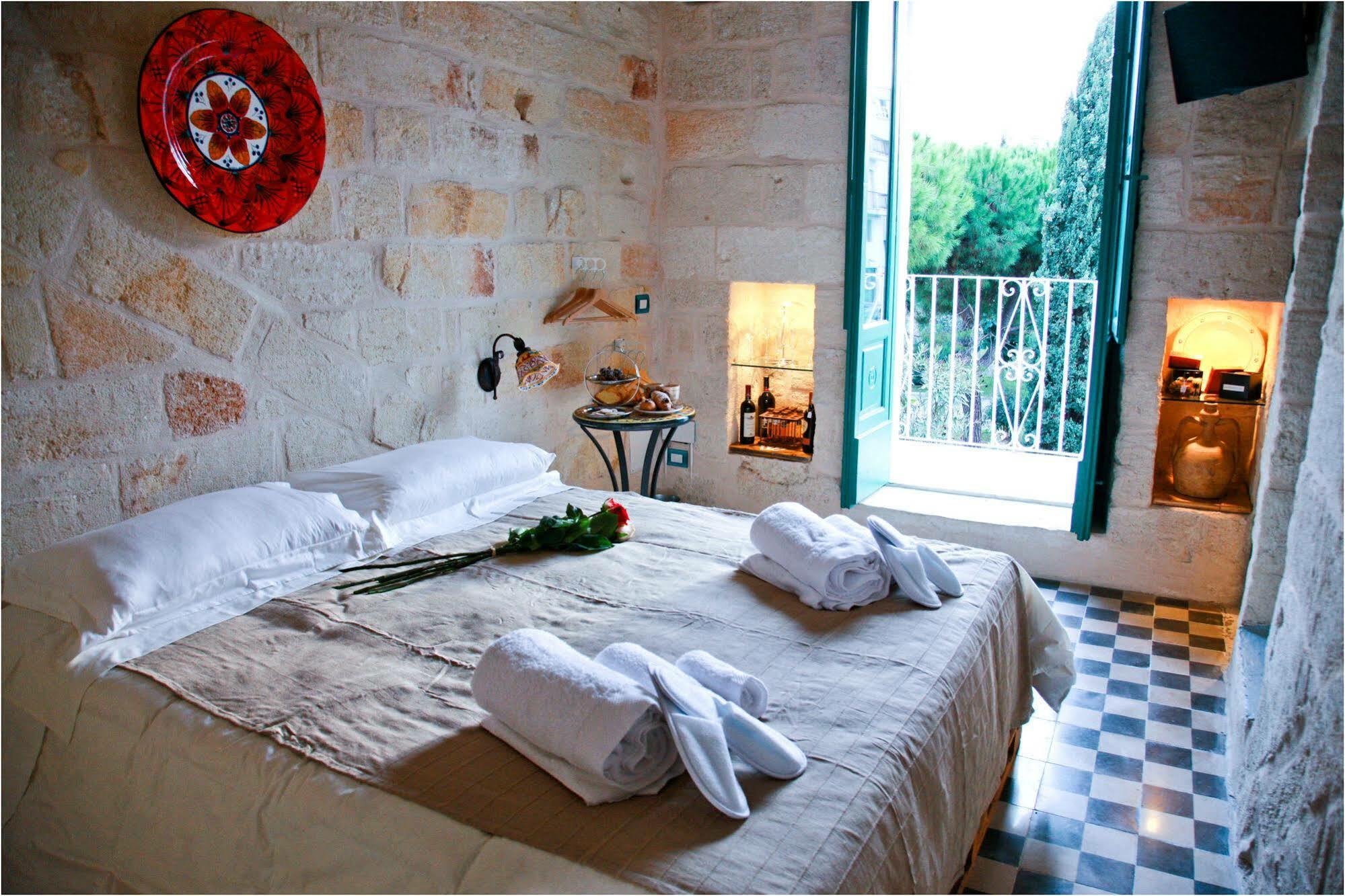 Lazzarella B&B Polignano a Mare Exterior photo